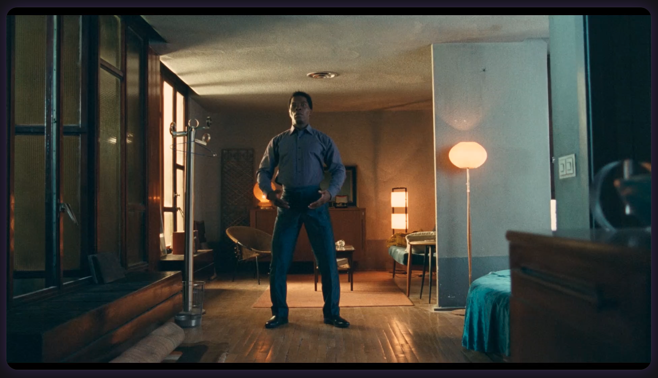 Vintage TV Filter Off